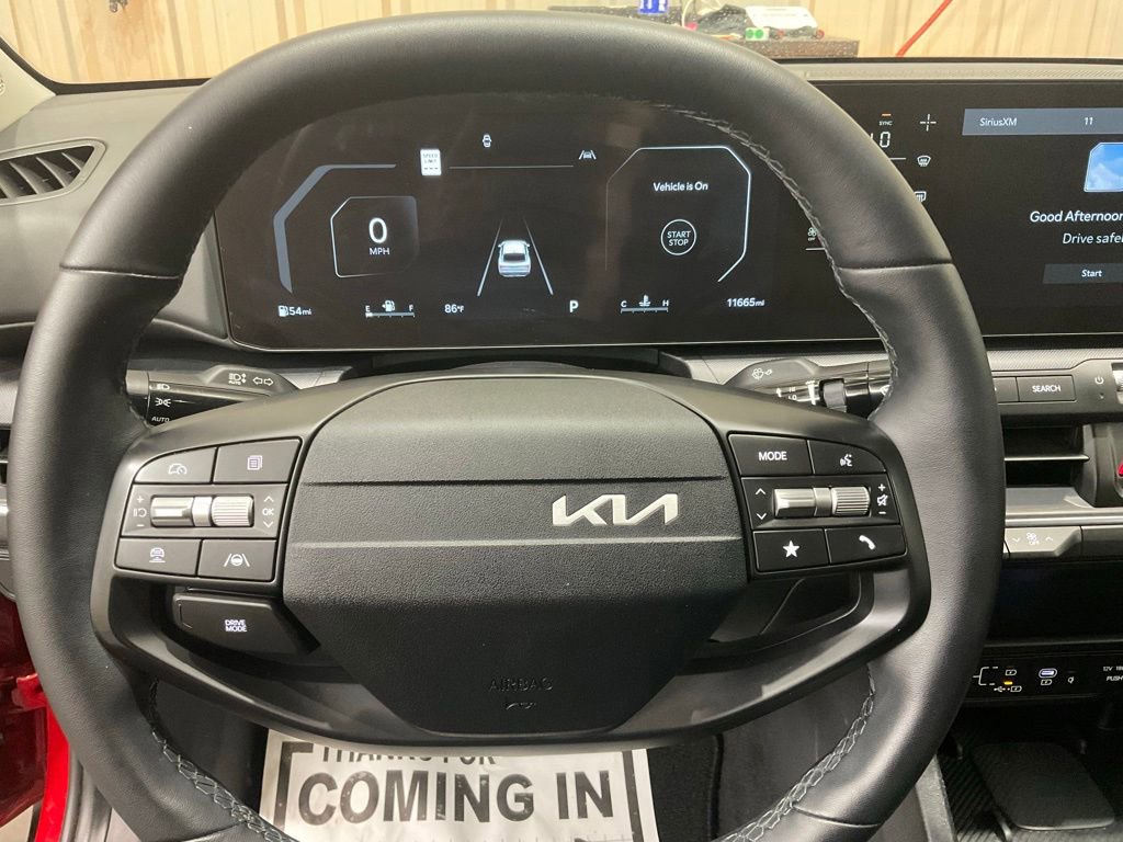 Used 2025 Kia K4 EX FWD image 14