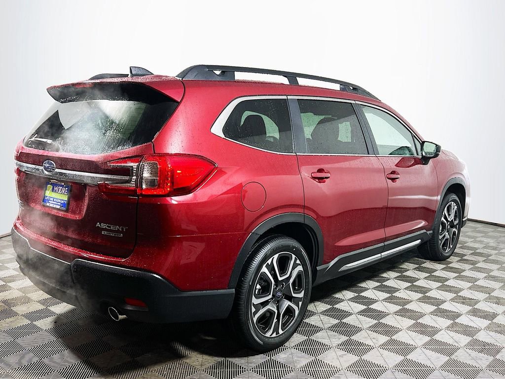 New 2026 Subaru Ascent Limited w/ Popular Package #2 AWD/4WD image 7