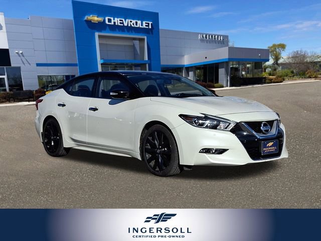 Used 2017 Nissan Maxima SR