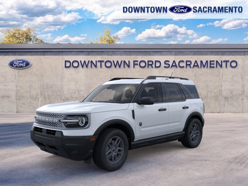New 2026 Ford Bronco Sport Big Bend AWD/4WD image 1