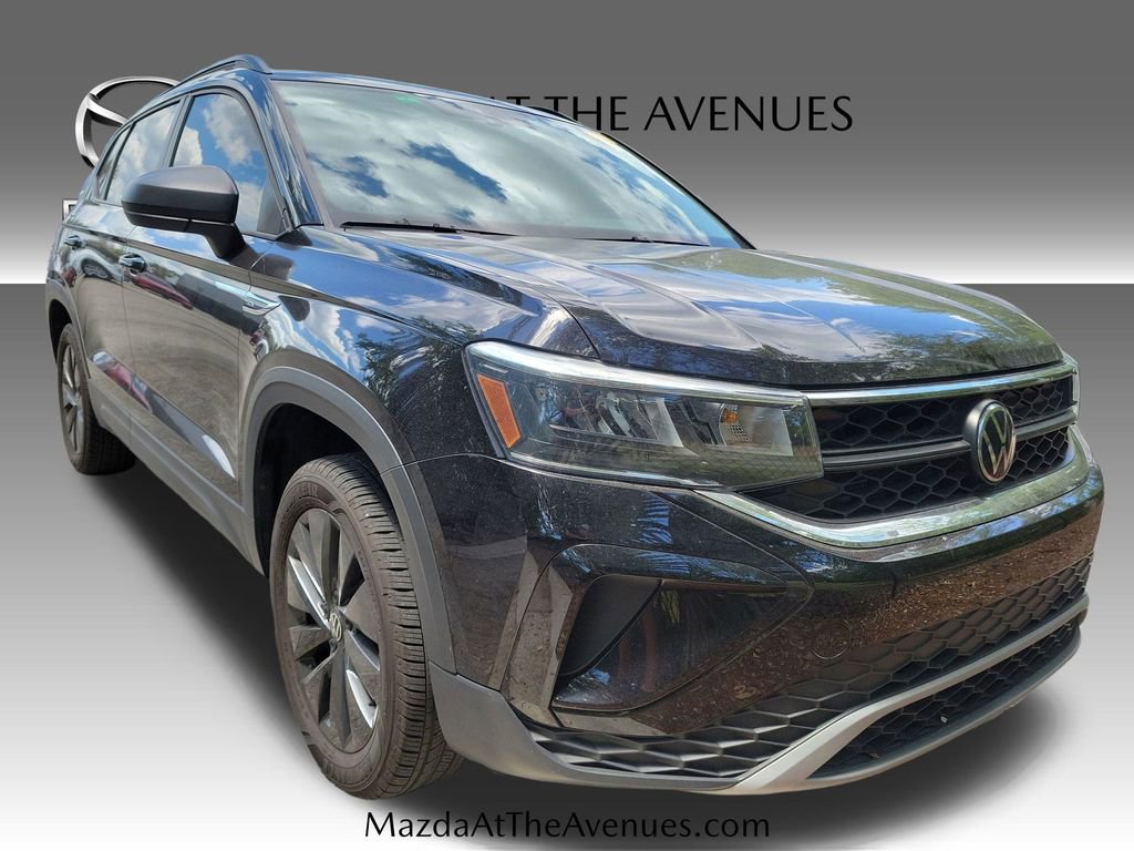 Used 2023 Volkswagen Taos S FWD image 7