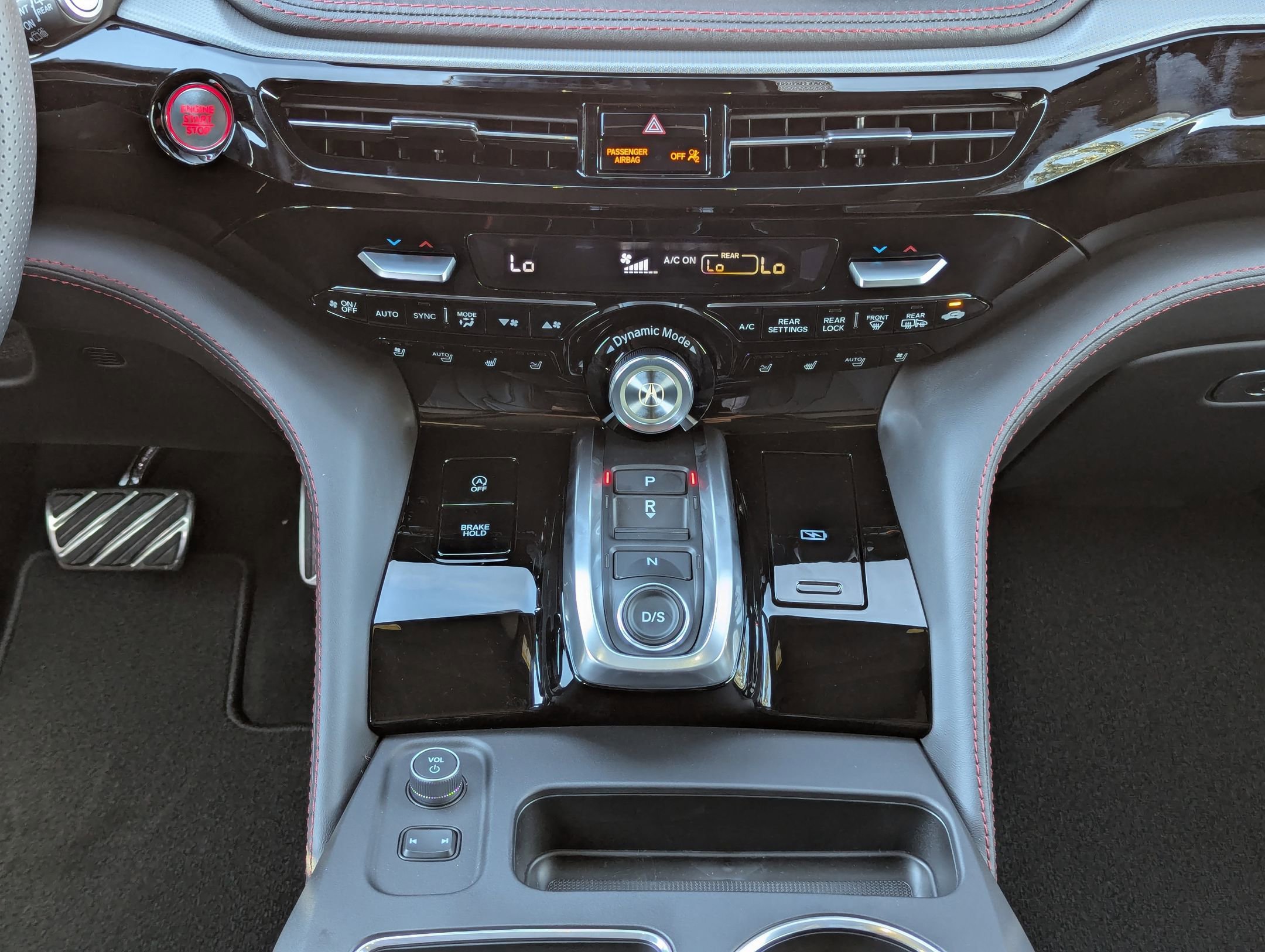 New 2026 Acura MDX A-Spec image 20