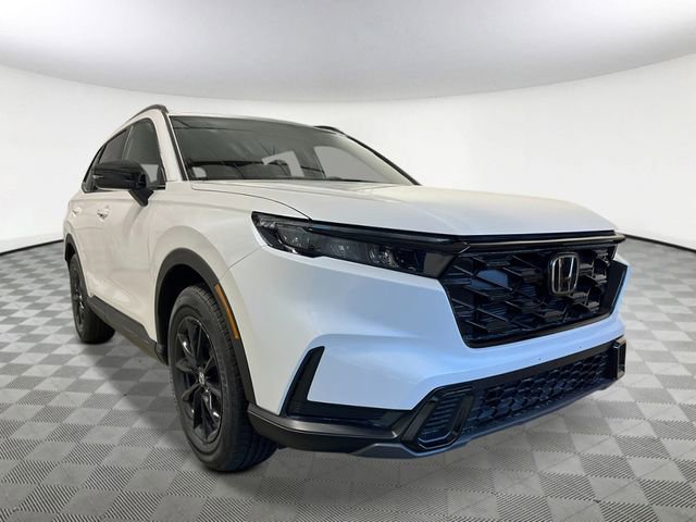 New 2026 Honda CR-V Sport image 8