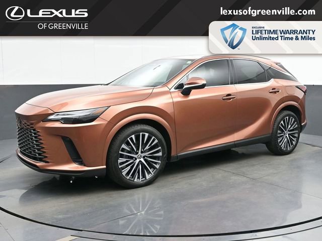 Used 2023 Lexus RX 350 Premium Plus w/ Accessory Package (Z1) FWD image 4