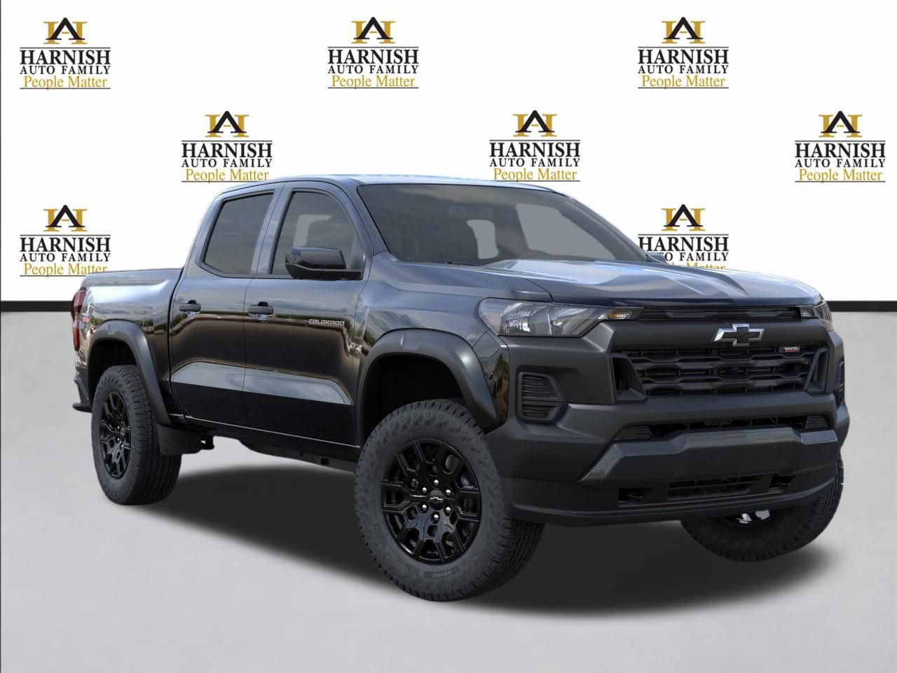 New 2026 Chevrolet Colorado Trail Boss image 9