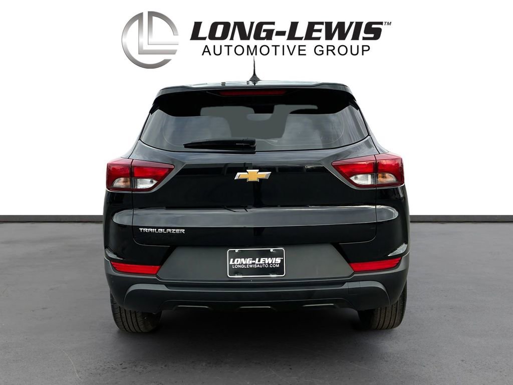 Used 2023 Chevrolet TrailBlazer LS image 5