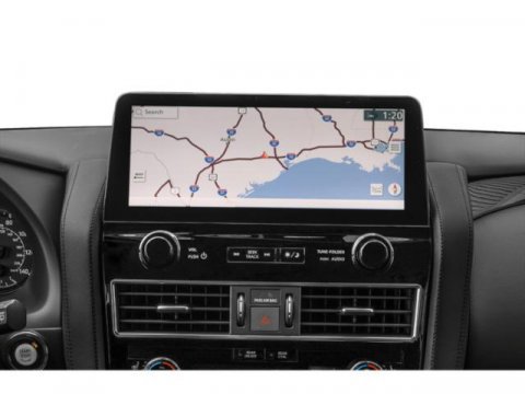 Used 2024 Nissan Armada SV image 34