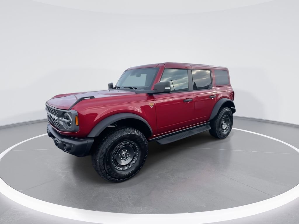 New 2025 Ford Bronco Badlands image 4