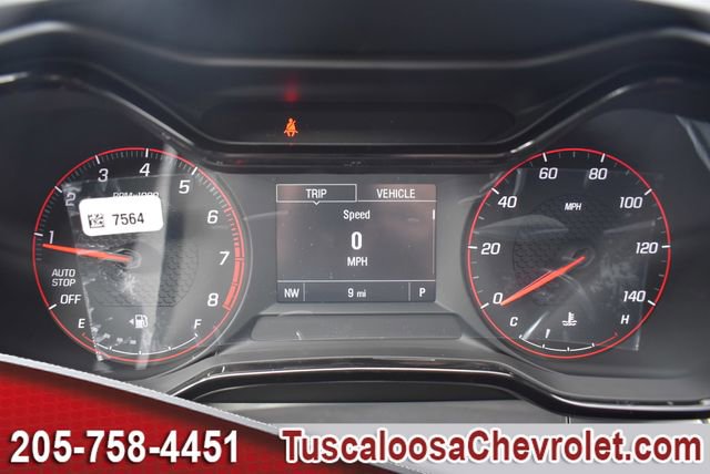 New 2026 Chevrolet Trax RS w/ Driver Confidence Package image 22