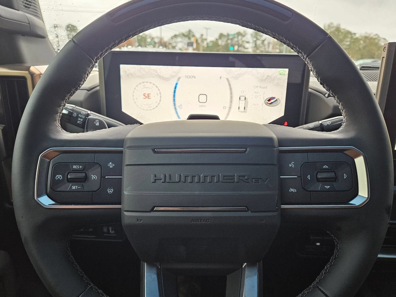 New 2025 GMC Hummer EV 3X AWD/4WD image 13