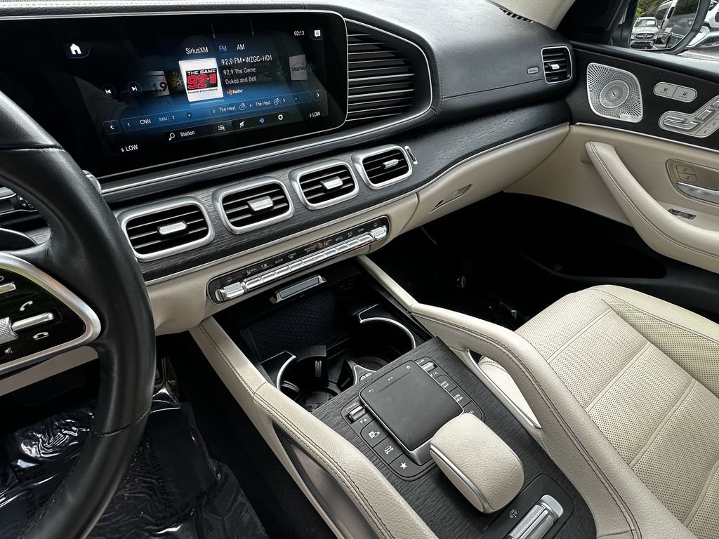 Certified 2023 Mercedes-Benz GLS 450 4MATIC image 32