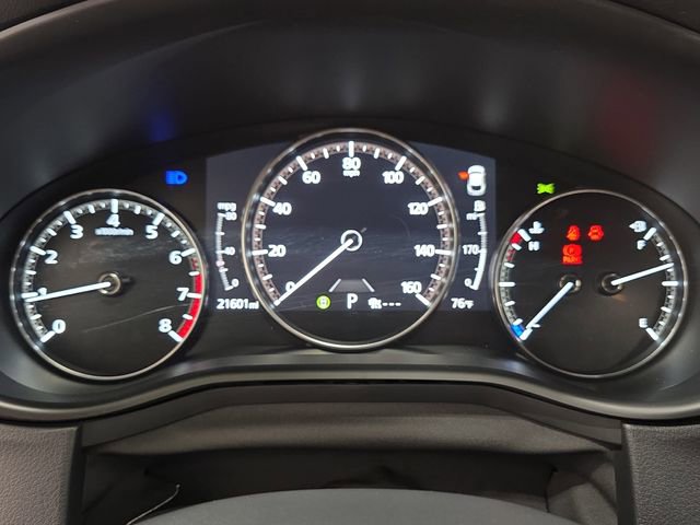 Used 2024 MAZDA CX-30 AWD 2.5 S w/ Preferred Package image 18