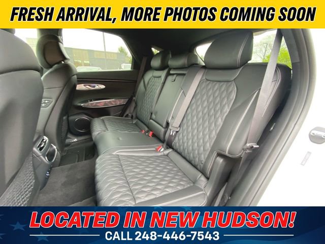 Used 2025 Genesis GV70 3.5T Sport w/ Sport Advanced Package AWD/4WD image 26