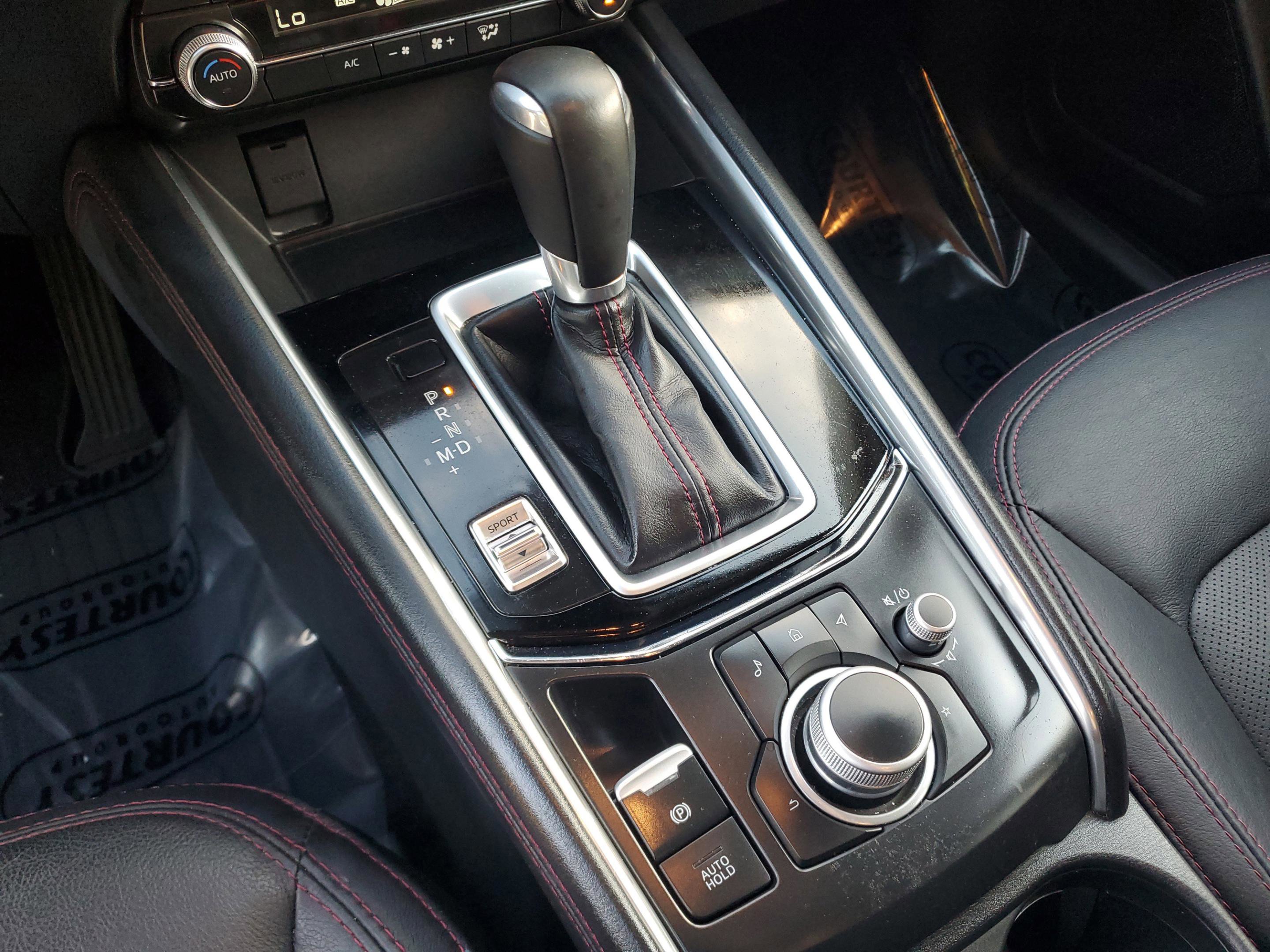 Used 2024 MAZDA CX-5 Carbon Edition AWD/4WD image 23