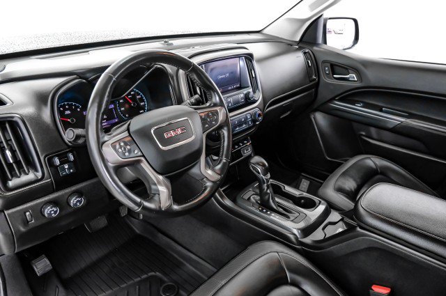 Used 2022 GMC Canyon AT4 w/ Trailering Package AWD/4WD image 13