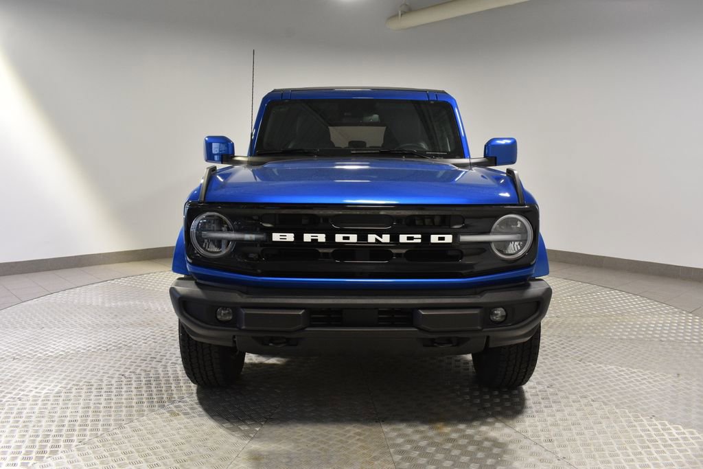 Used 2024 Ford Bronco Outer Banks image 8