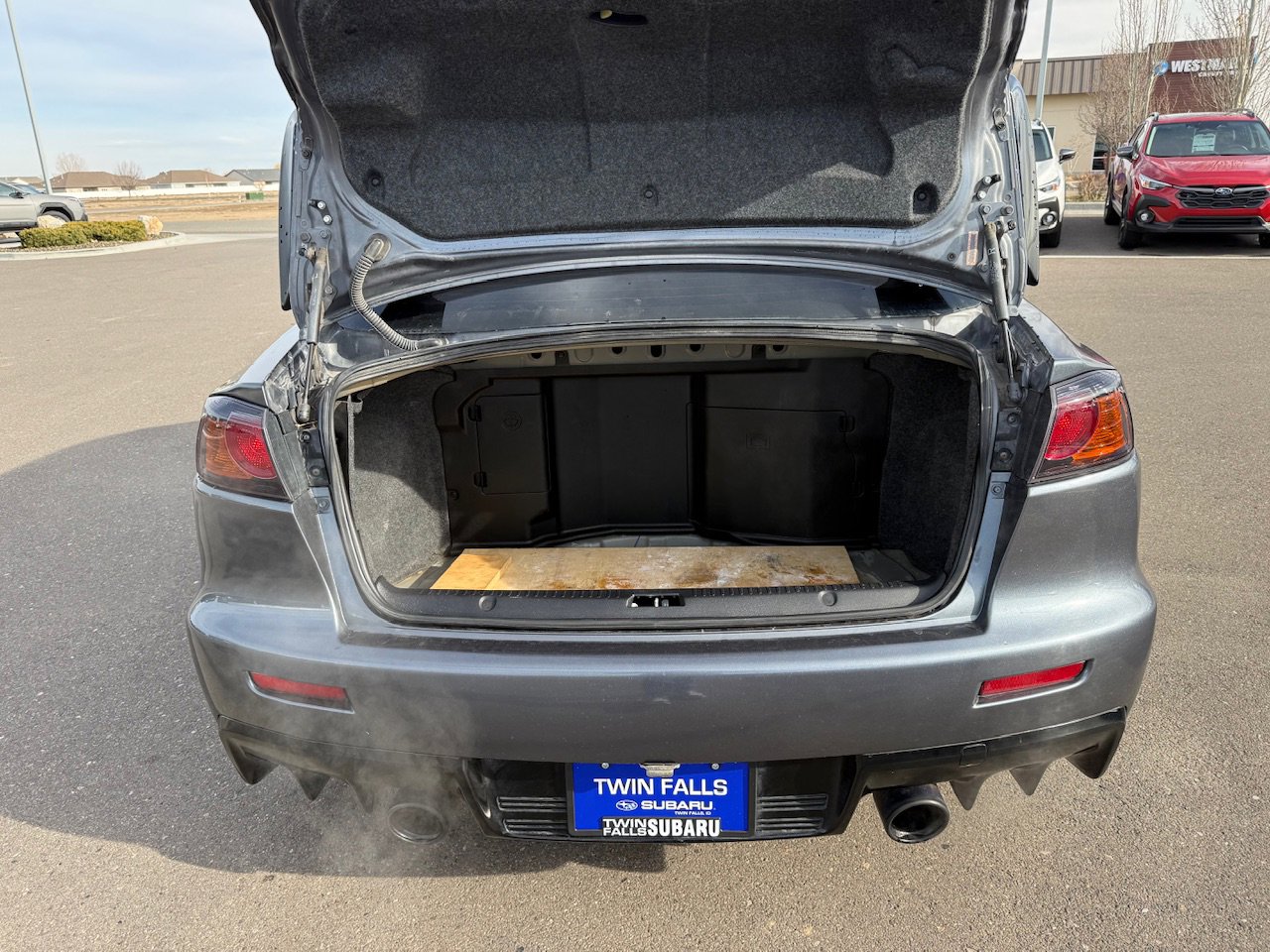 Used 2008 Mitsubishi Lancer Evolution GSR image 42