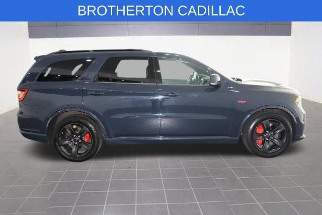 Used 2018 Dodge Durango SRT w/ SRT Interior Appearance Group image 8