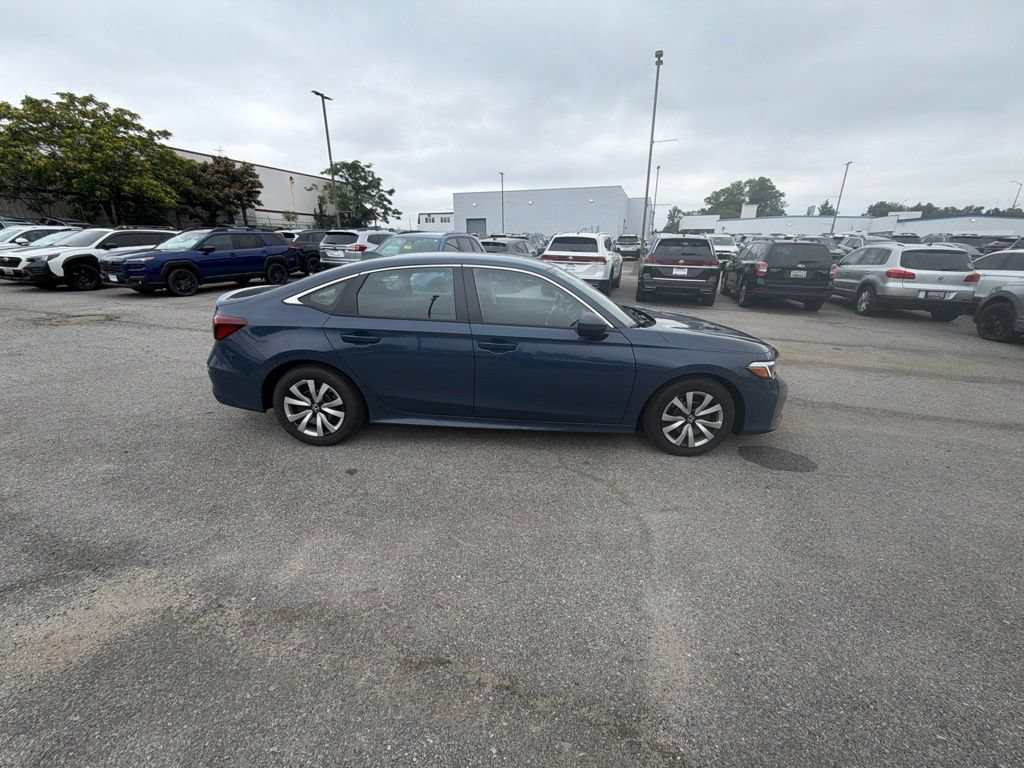 Used 2026 Honda Civic LX image 2