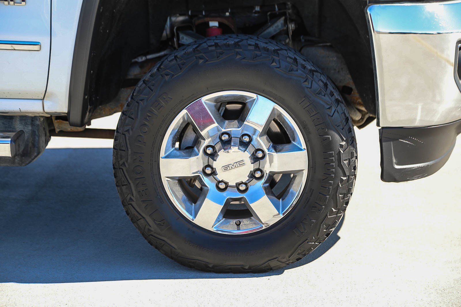 Used 2017 GMC Sierra 2500 SLT w/ Duramax Plus Package image 10