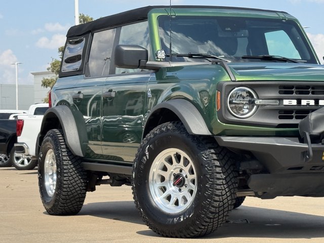 Used 2023 Ford Bronco Black Diamond w/ Sasquatch Package AWD/4WD image 3