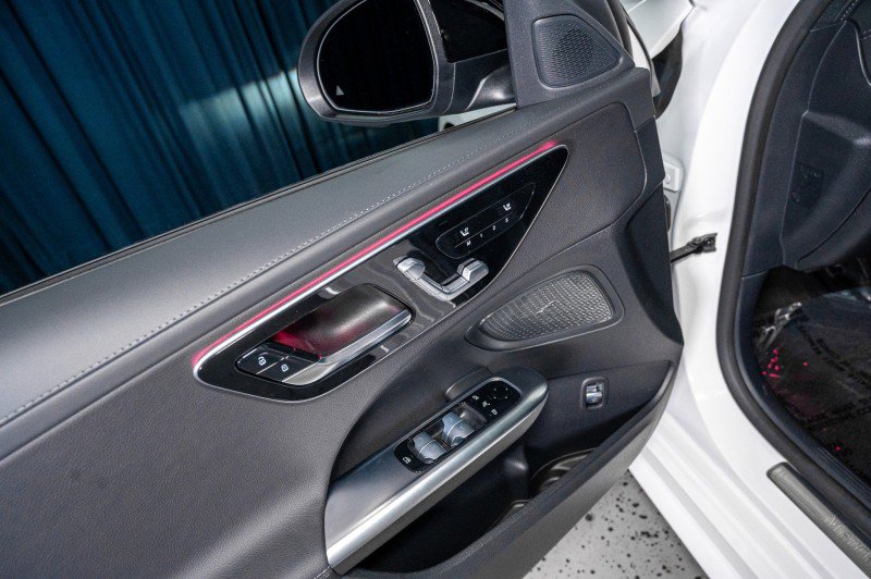 Certified 2025 Mercedes-Benz C 300 C 300 Sedan image 11