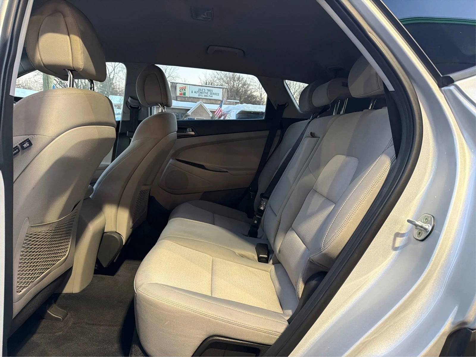 Used 2018 Hyundai Tucson SE image 10