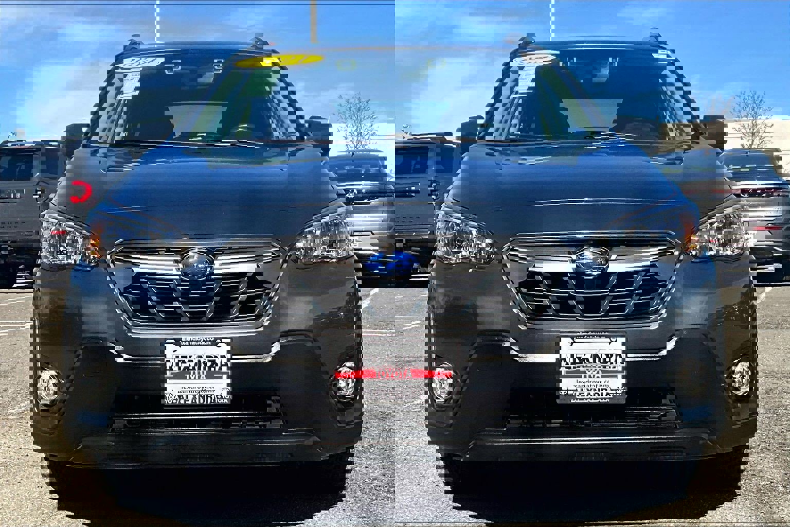 Used 2021 Subaru Crosstrek 2.0i Premium w/ Popular Package #2 image 3