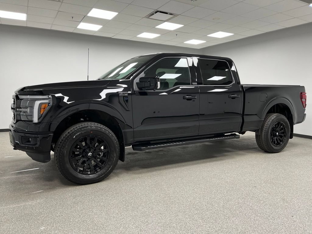 Used 2025 Ford F150 Lariat AWD/4WD image 6