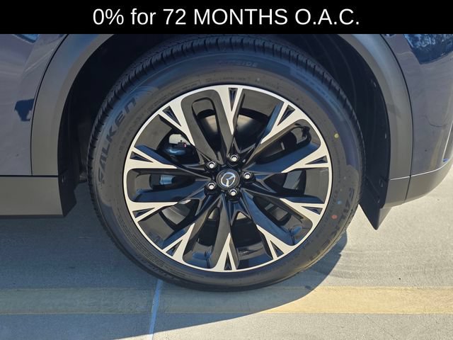 New 2026 MAZDA CX-90 Plug-In Hybrid w/ Premium Plus AWD/4WD image 8