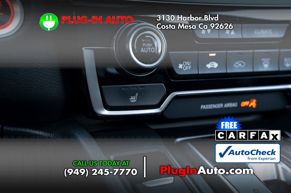 Used 2017 Honda CR-V EX-L image 34