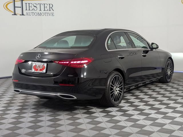 Used 2024 Mercedes-Benz C 300 Sedan image 7
