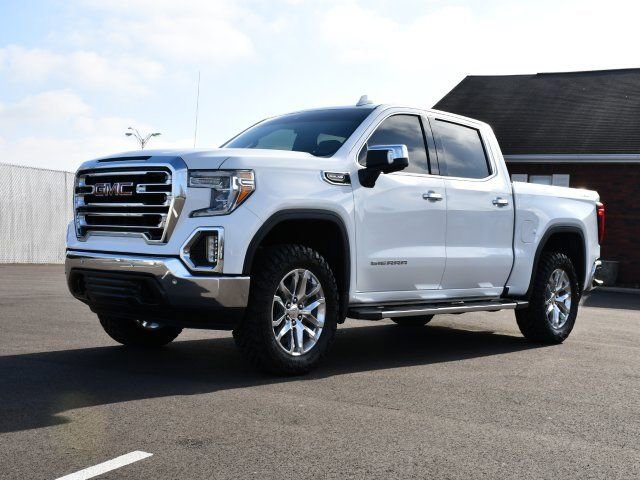 Used 2020 GMC Sierra 1500 SLT w/ SLT Premium Plus Package image 3