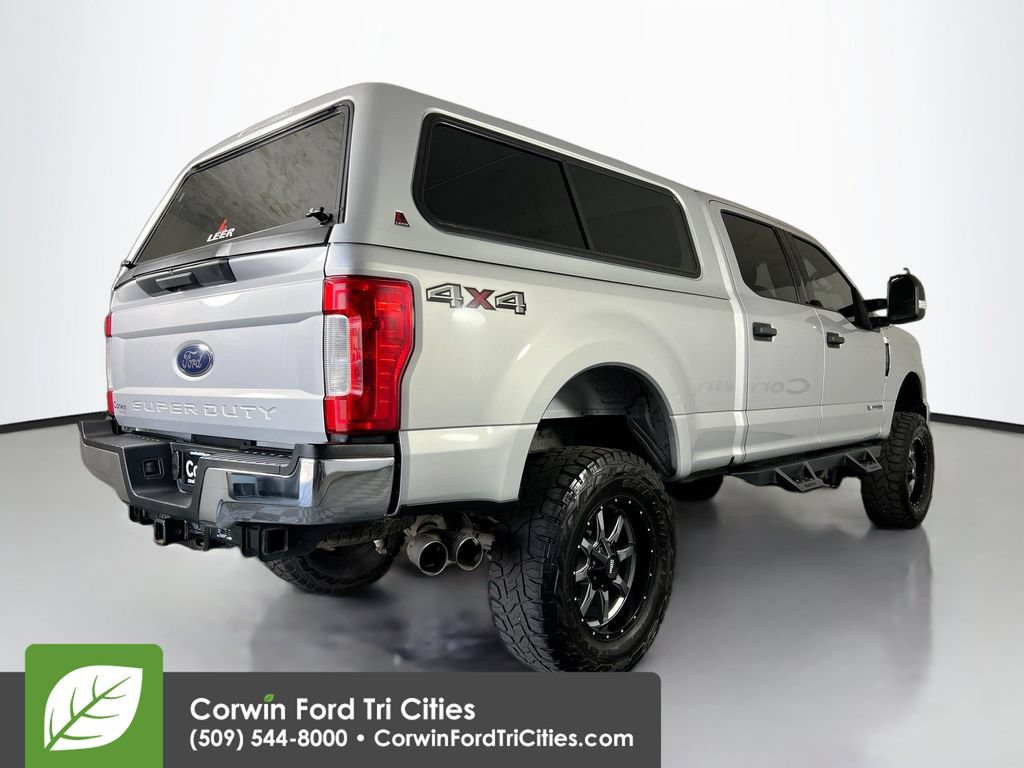 Used 2019 Ford F250 XLT AWD/4WD image 14