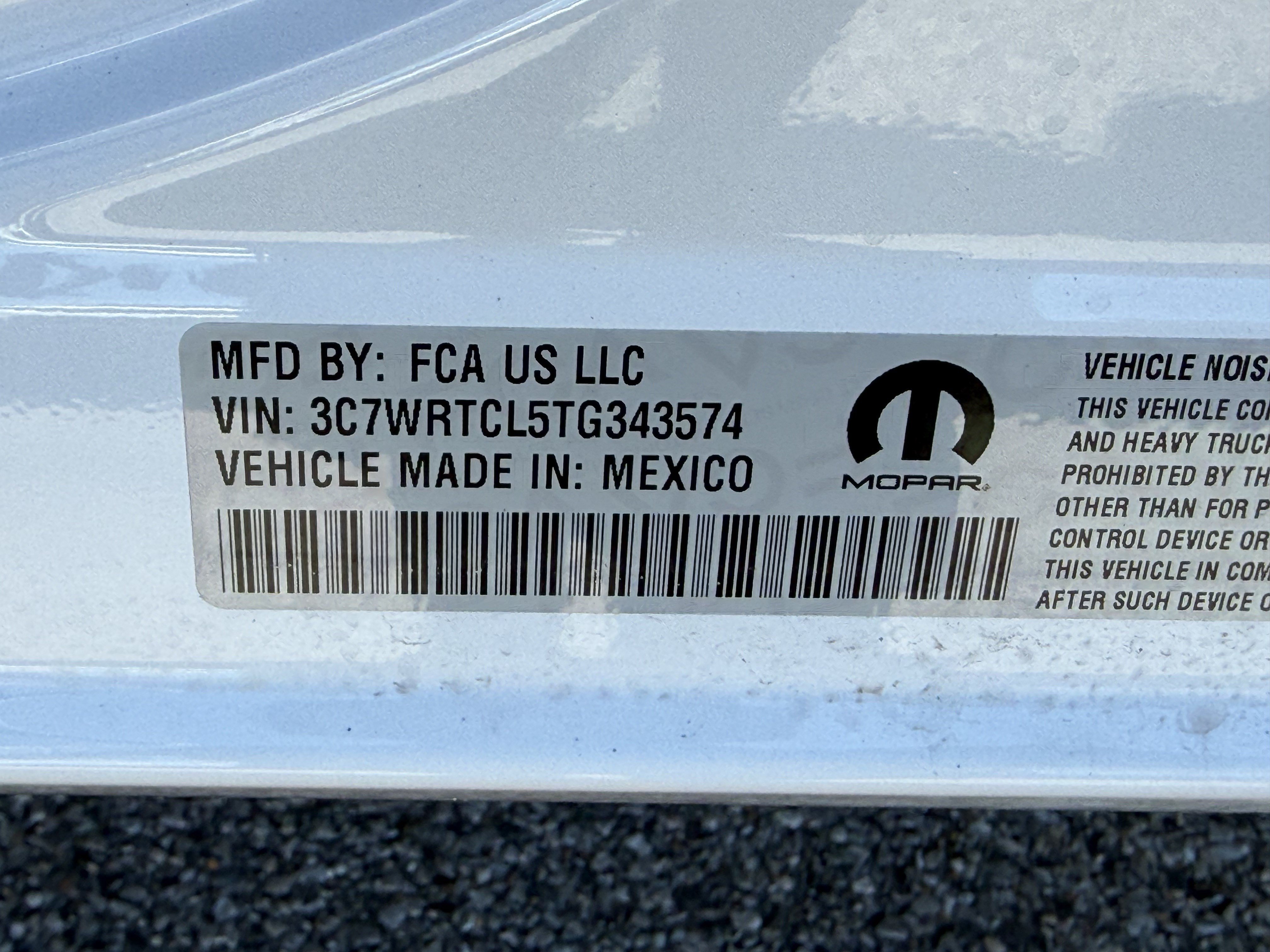 New 2026 RAM 3500 Tradesman AWD/4WD image 38