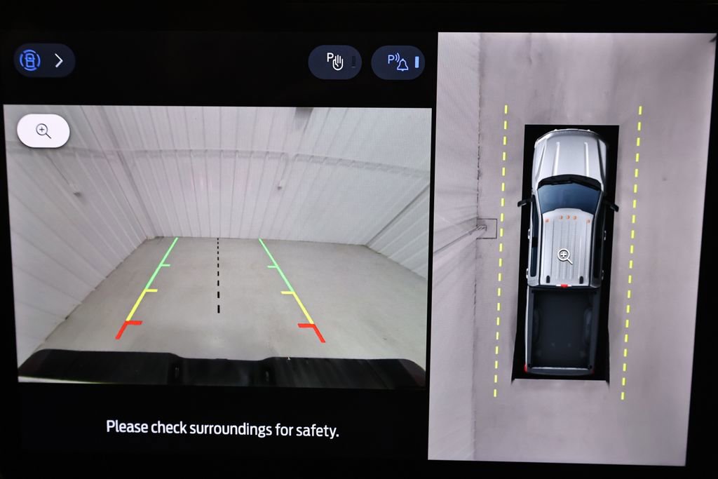 Certified 2025 Ford F350 Lariat w/ Lariat Ultimate Package image 32