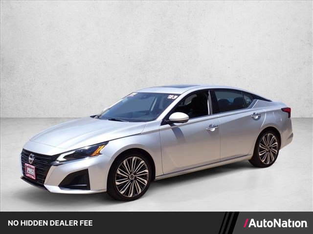 Used 2023 Nissan Altima 2.5 SL