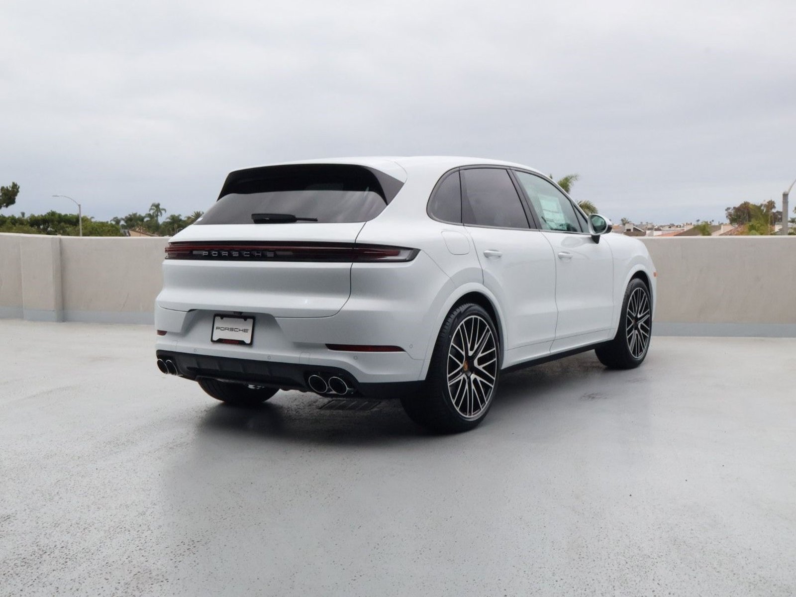 New 2026 Porsche Cayenne AWD/4WD image 9