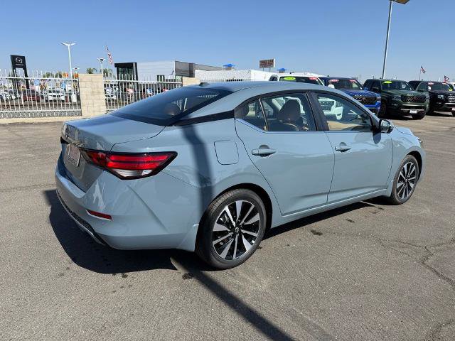 New 2025 Nissan Sentra SV w/ SV Premium Package image 6