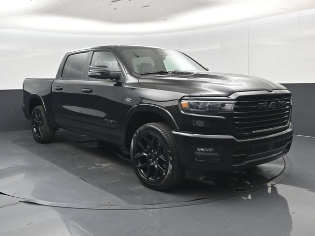 New 2027 RAM 1500 Laramie w/ Night Edition