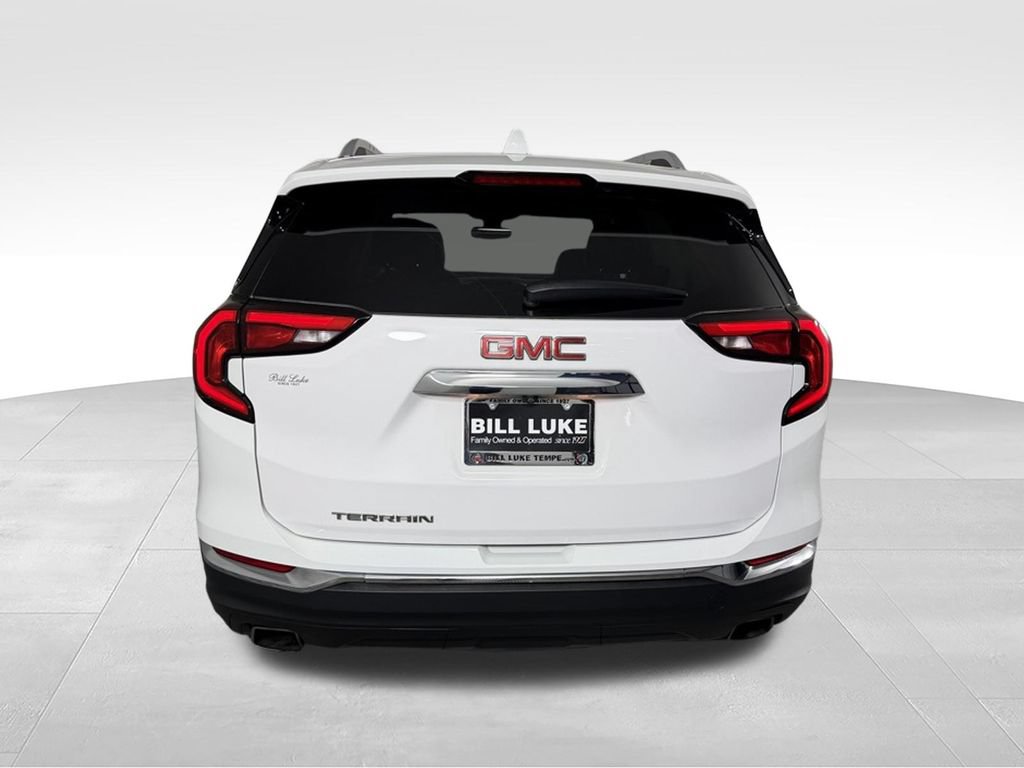 Used 2020 GMC Terrain SLT w/ Preferred Package FWD image 5