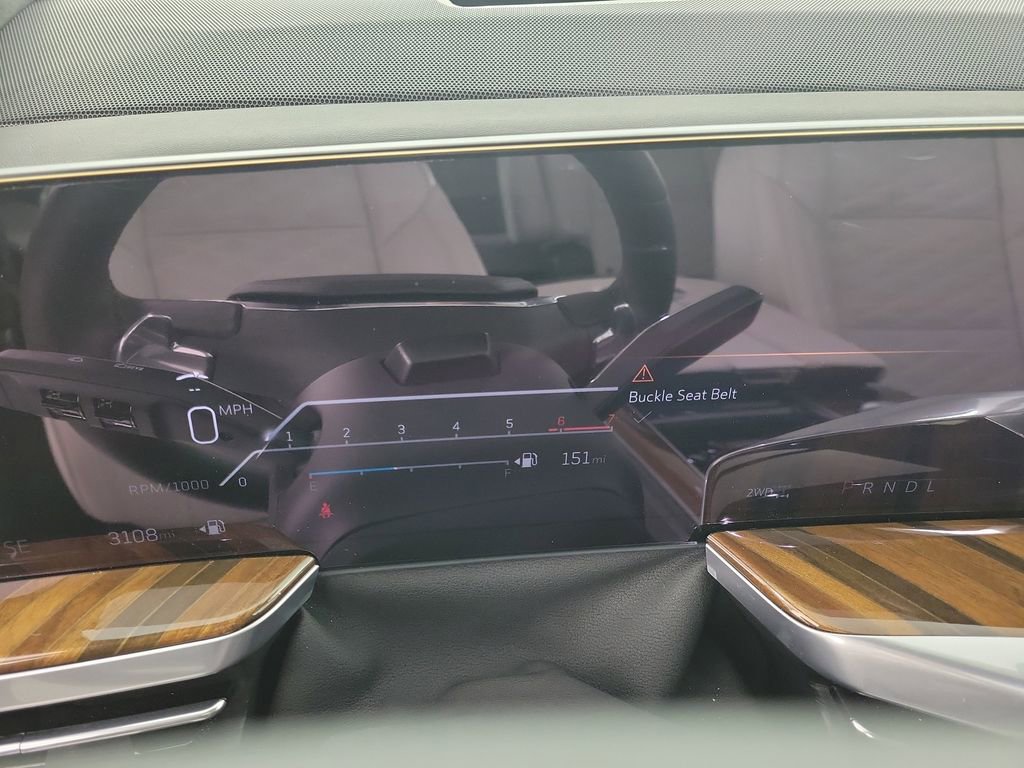 Certified 2026 Cadillac Escalade Platinum Sport w/ LPO, ONYX Package image 22