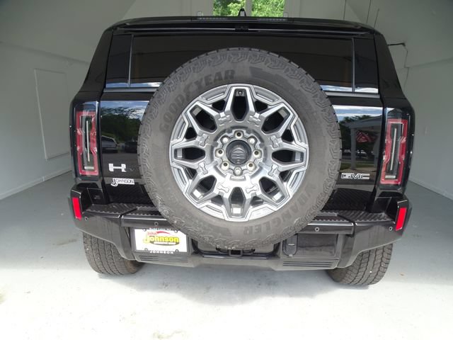 Certified 2025 GMC Hummer EV 3X AWD/4WD image 19