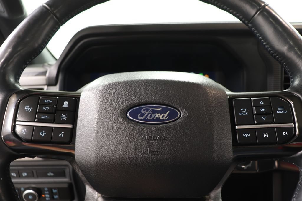 Used 2024 Ford F150 Platinum AWD/4WD image 14