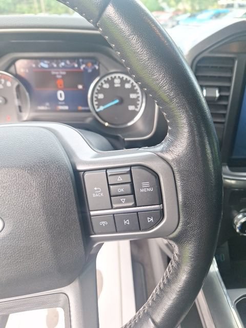 Used 2021 Ford F150 XLT w/ Equipment Group 302A High AWD/4WD image 12