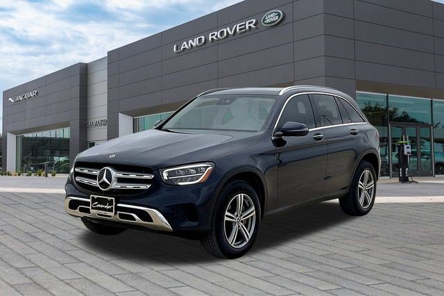 Used 2022 Mercedes-Benz GLC 300 4MATIC image 1