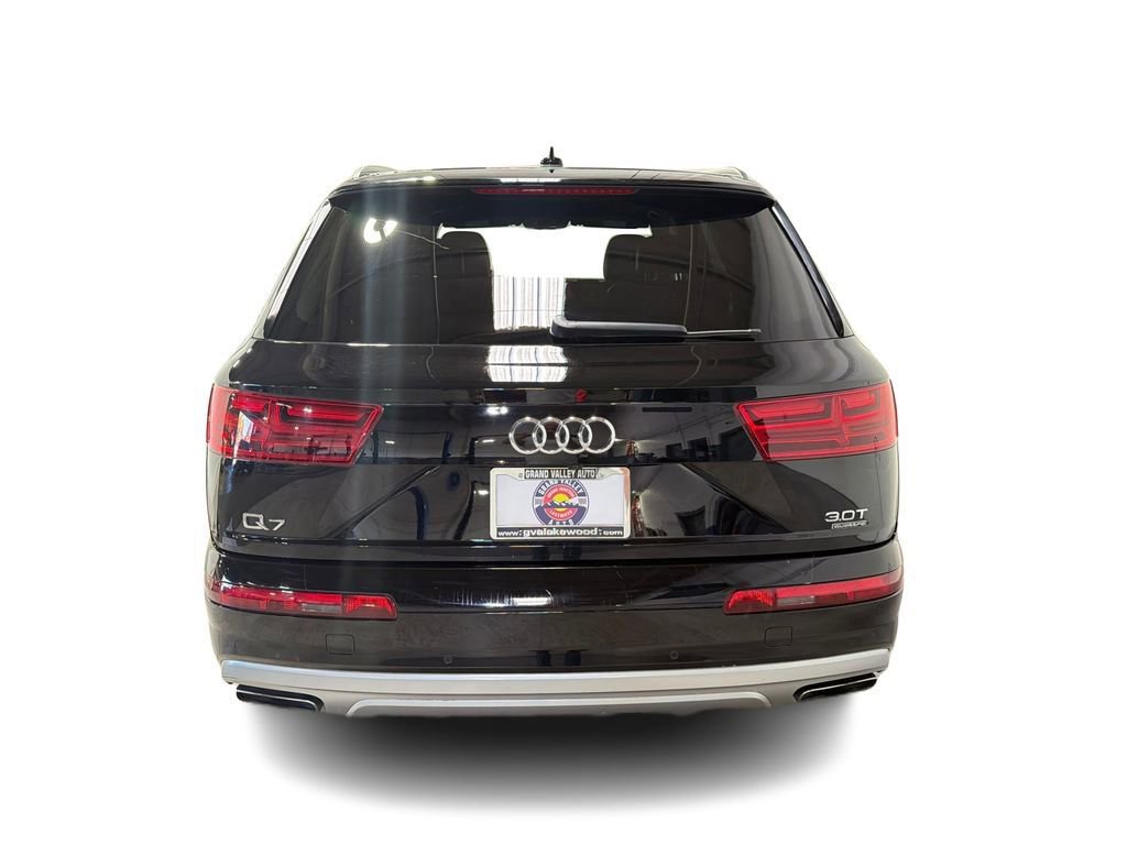 Used 2018 Audi Q7 3.0T Premium Plus w/ Premium Plus Package image 14