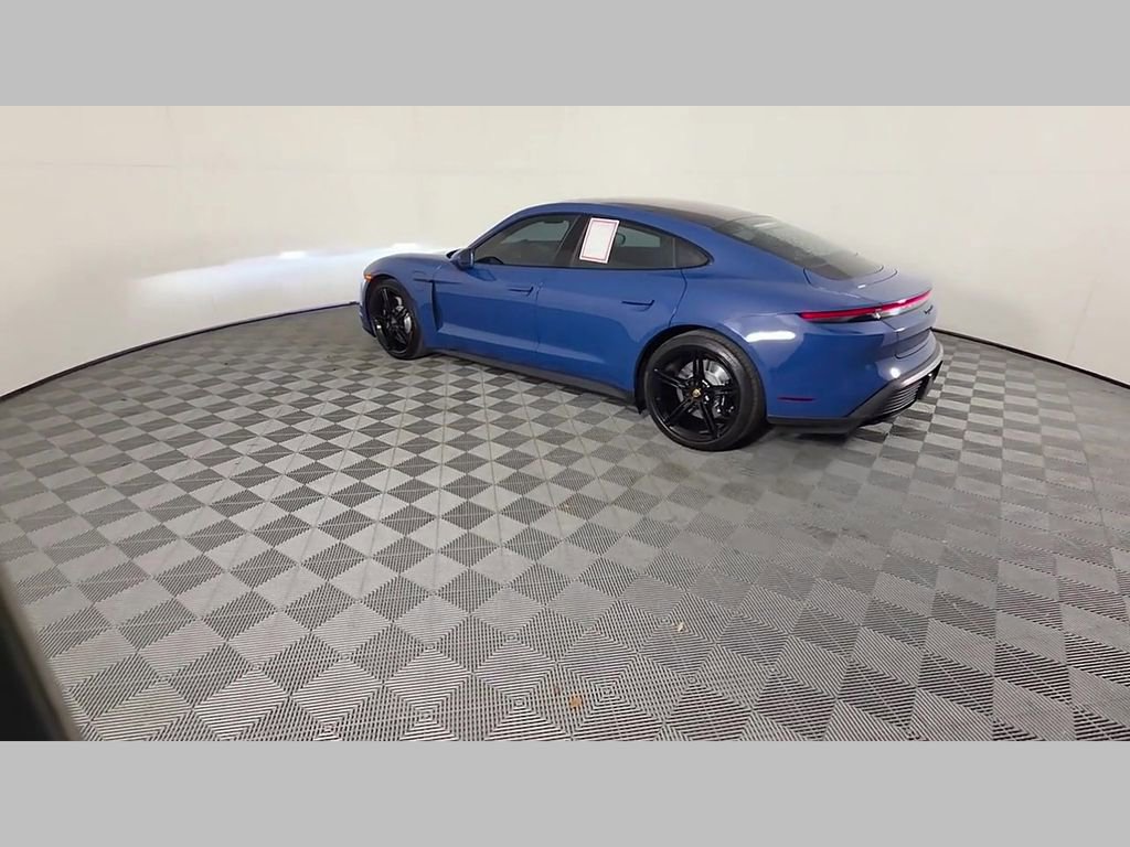 Used 2021 Porsche Taycan 4S image 45