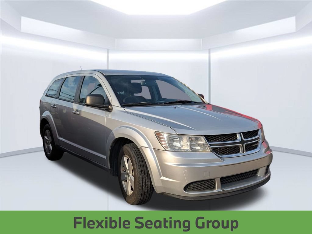 Used 2013 Dodge Journey FWD image 5