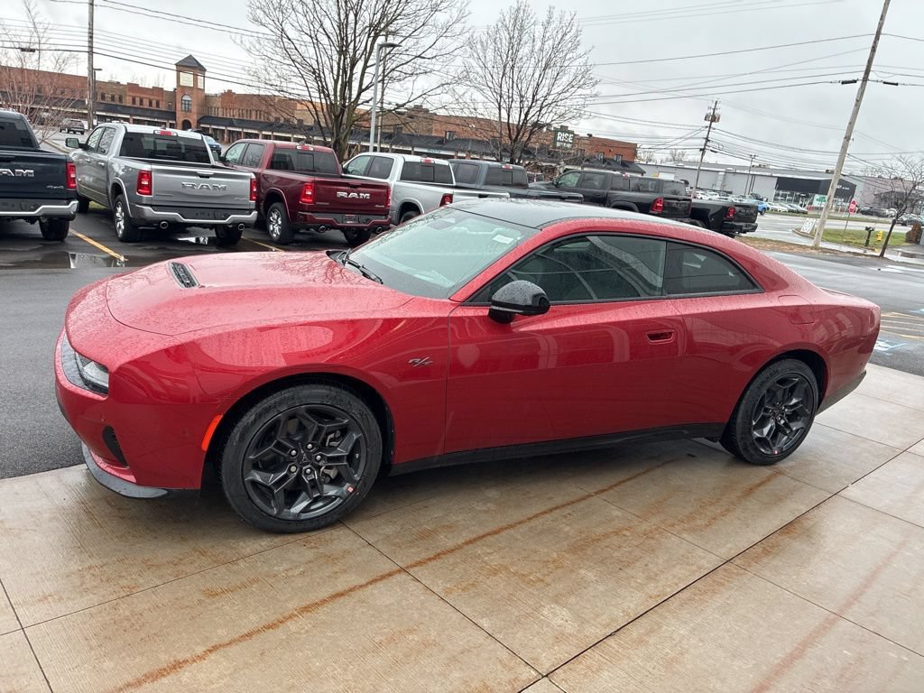 New 2026 Dodge Charger R/T AWD/4WD image 9